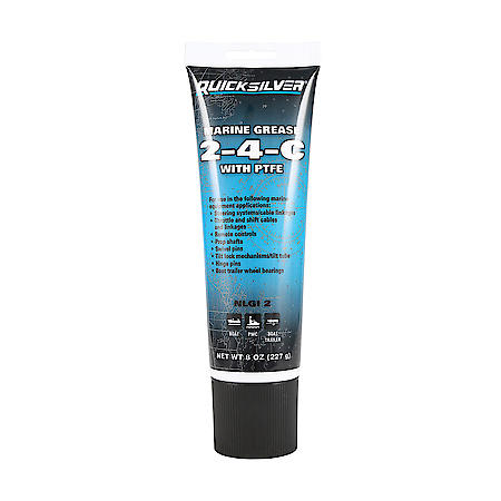 Marine Grease for Steering, Cables, & Prop Shafts (8 oz.)