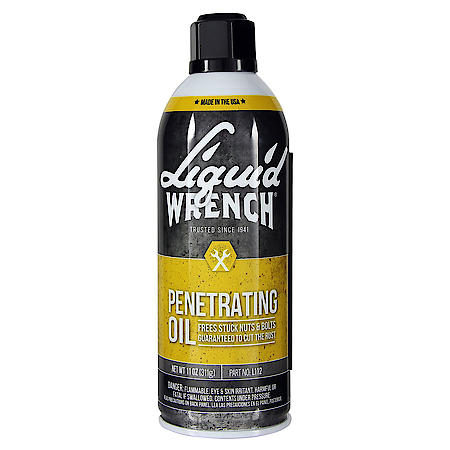 Penetrating Oil, 11 oz.