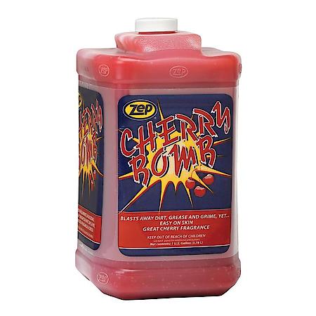 Cherry Bomb Hand Cleaner, 128 oz.
