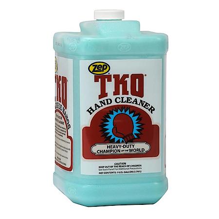 TKO Hand Cleaner, Blue, 1 Gallon