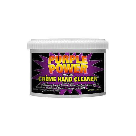 Heavy-Duty Cream Hand Cleaner for Tough Greases and Oils
