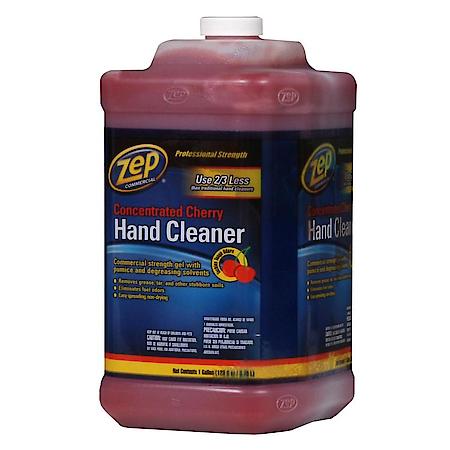 Commercial Concentrated Cherry Hand Cleaner - Gallon