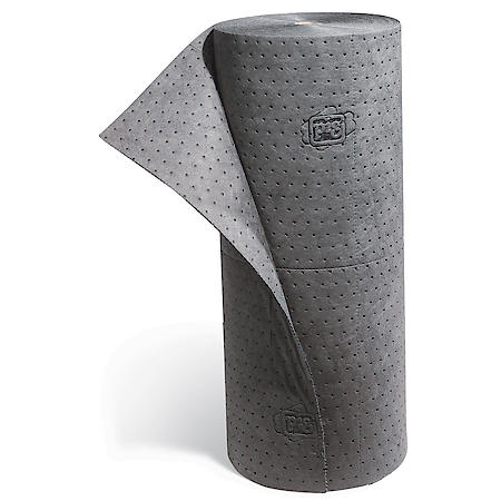 Universal Medium-Weight Absorbent Mat Roll, 30"x150' roll