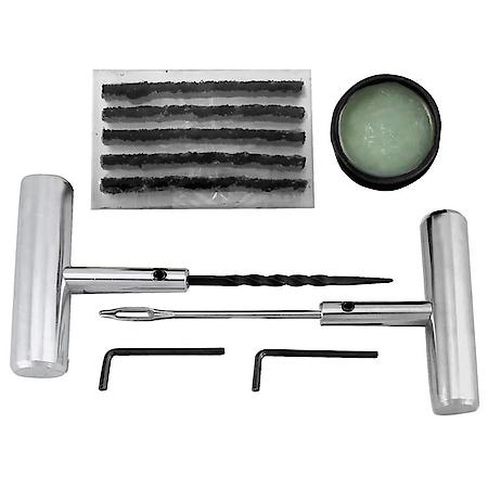 45 Piece Tire Repair Tool Kit