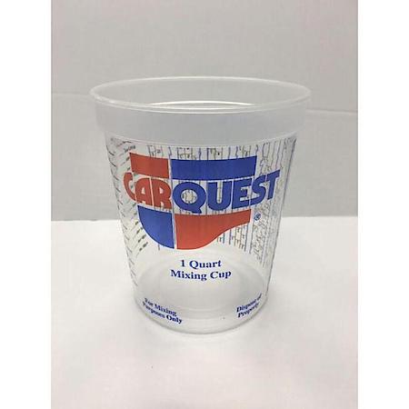 Carquest Quart Cup (sold by each)