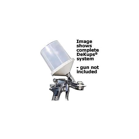 DeKups Disposable Cups and Lids - 24 oz.