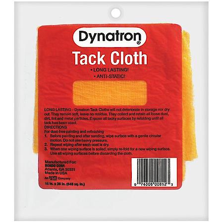 Boxed Tack Cloth
