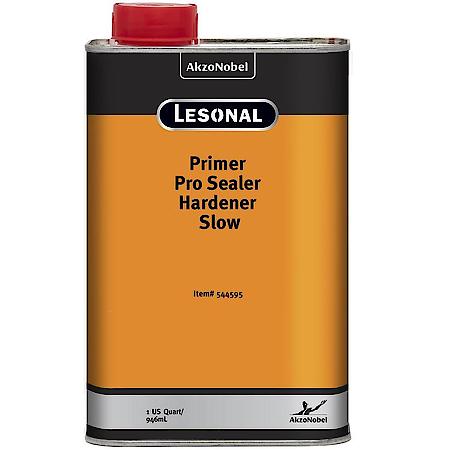 Les Primer Pro Sealer Hardener Slow 1Qt