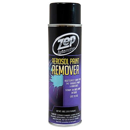Automotive Paint Remover Spray -