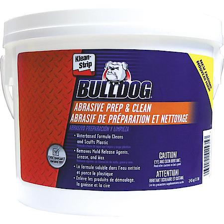 BULLDOG ABRASIVE PREP & CLEAN 7.6LB