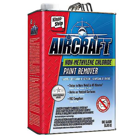 AIRCRAFT NON-METHYLENE CHLORIDE PAINT REMOVER 1 GALLON