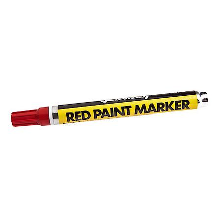 Red Paint Marker