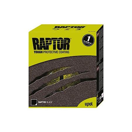RAPTOR® 1 US Gallon Kit- Black