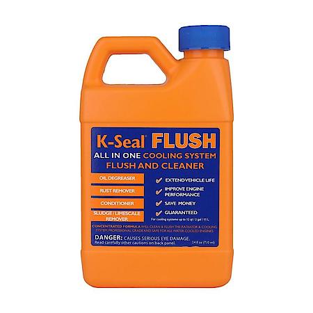 Complete Radiator & Cooling System Flush