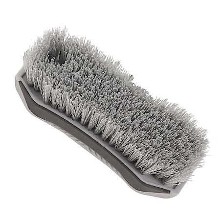 Carpet & Upholstery Cleaning Brush, Ergonomic Design, 6.24 inch x 2.8 inch