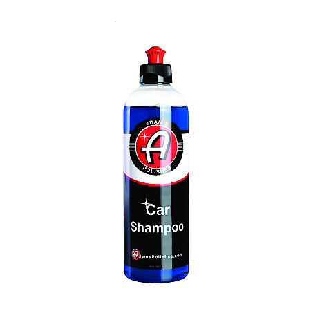 Car Wash Shampoo: Thick Suds, Spot-Free, Safe for Wax & Sunlight