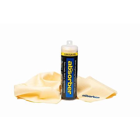 Synthetic Chamois Drying Towel : 27" x 17", 1 Pack