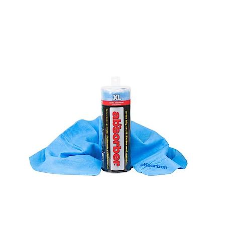 XL Synthetic Chamois Drying Towel : 29" x 19", 1 Pack