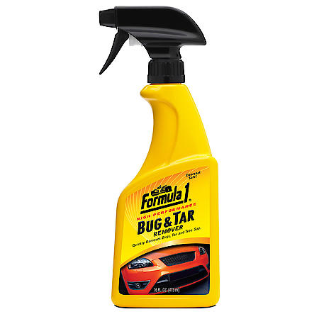 Bug & Tar Remover