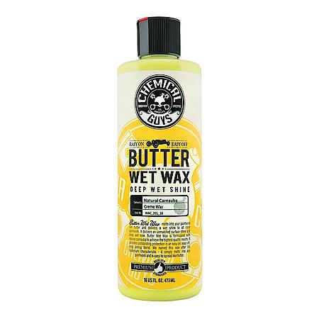 Butter Wet Wax