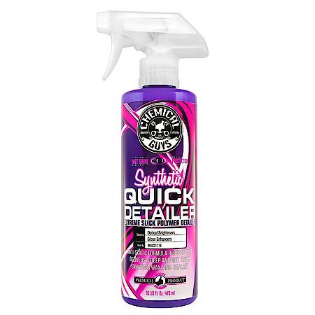 Synthetic Quick Detailer Spray