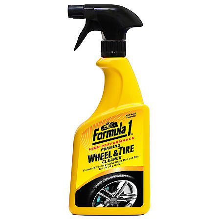 Wheel & Tire Cleaner
