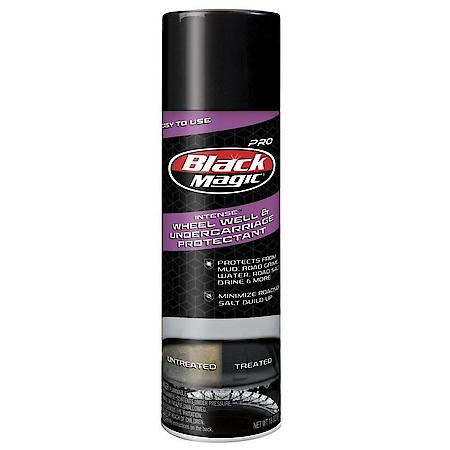 Pro Wheel Well and Undercarriage Protectant, 18 oz.