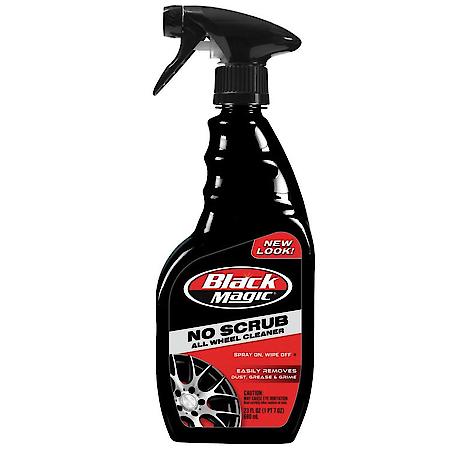 No Scrub All Wheel Cleaner - Removes Brake Dust & Grime