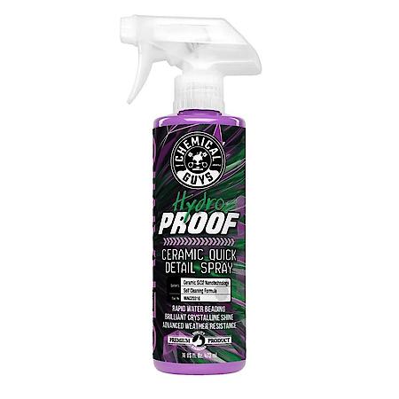 HydroSpeed Wax & Polish : Ceramic Quick Detailer, Brilliant Crystalline Shine, 16 oz.