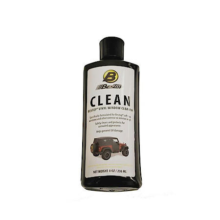 Vinyl Window Cleaner