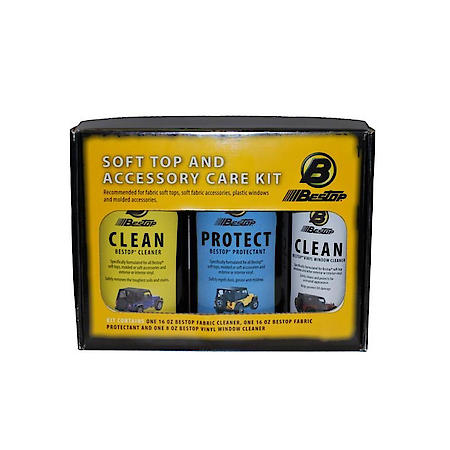 Cleaner And Protectant Pack