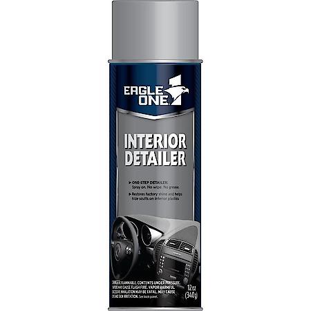 Interior Detailer Aerosol 12 oz. Spray