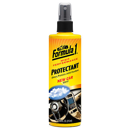 Fragranced Protectant, New Car, 10.64 oz.