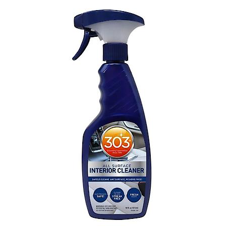 All Surface Interior Cleaner : Cleans Any Surface, Residue Free, 16 oz.