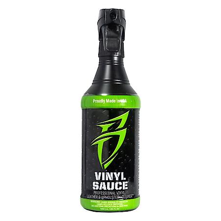 Professional Vinyl, Leather and Upholstery Cleaner