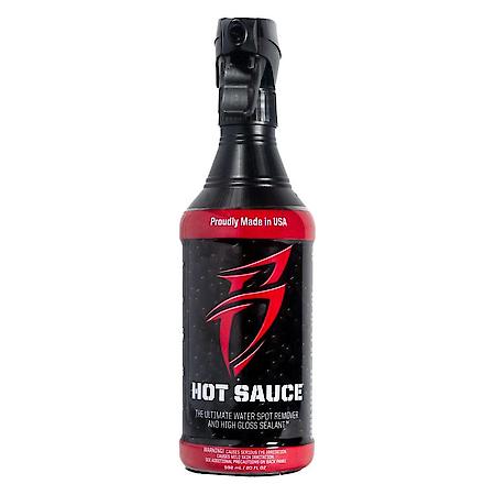 The Ultimate Water Spot Remover and High Gloss Sealant