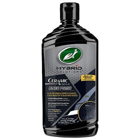 Hybrid Solutions Ceramic Acrylic Black Polish