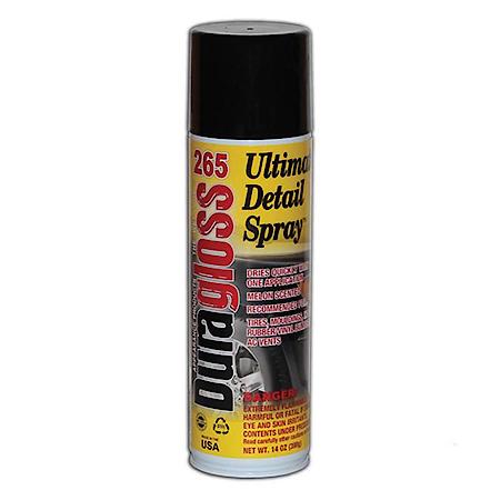 Blended synthetic silicones that gives a wet look appearance with application