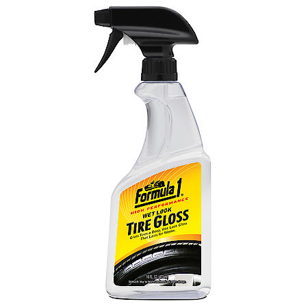 Wet Look Tire Gloss