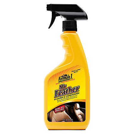 Mr. Leather Spray, 16 oz.