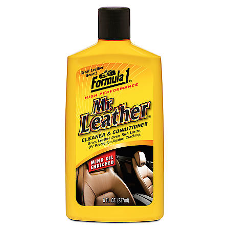 Mr. Leather, 8 oz.