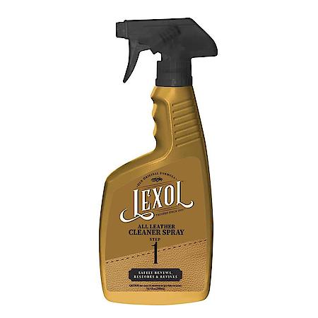 All Leather Deep Cleaner, Trigger Spray, 16 oz.