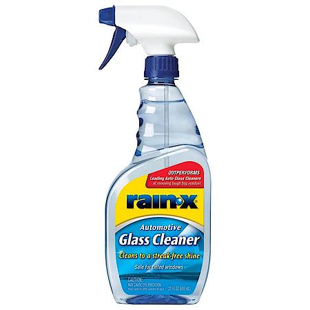 Streak-Free Glass Cleaner, Removes Tough Stains, 23 oz.