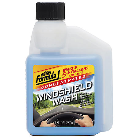 Windshield Wash Concentrate