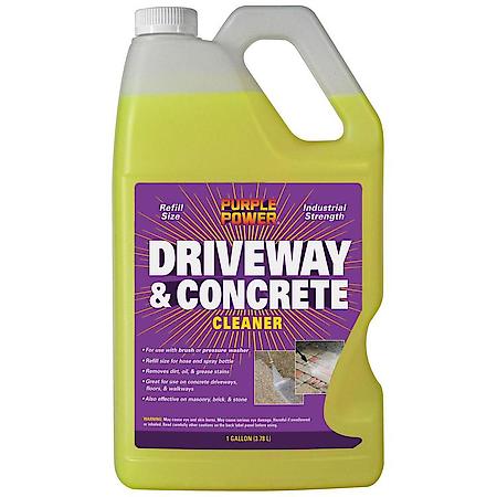 Drveway Cncrete Clnr