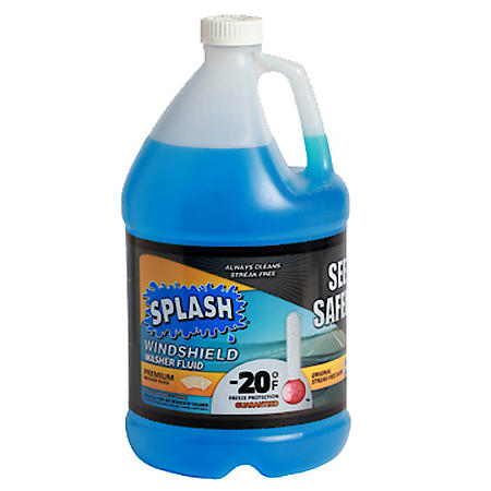 Splash -20F Blue