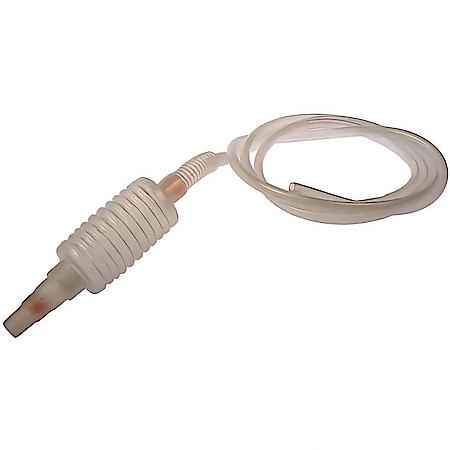 Tough Polyethylene with Double-Action Check Valves Siphon