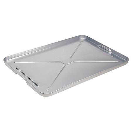 Drip Pan Galv Sheet Metal 17-1/2Wx25-3/4Lx1 High
