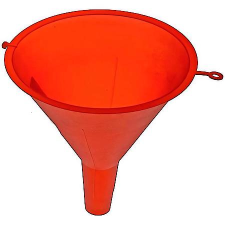 Plastic Fast Flow Funnel, 7" Diameter