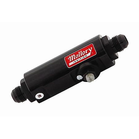 Inline Fuel Pressure Regulator